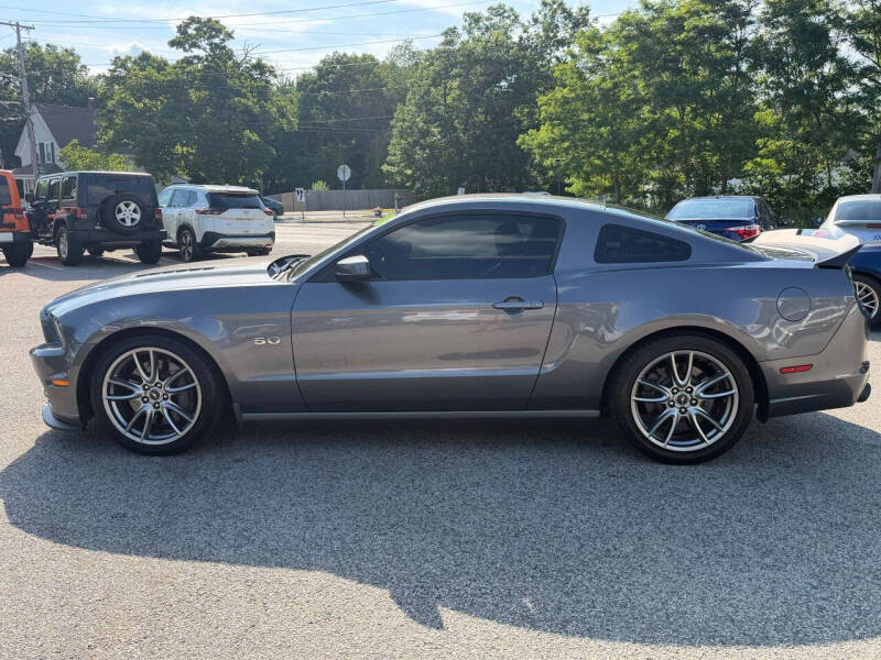 2014 Ford Mustang GT