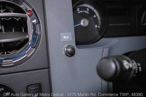 2013 Ford F-650 Super Duty