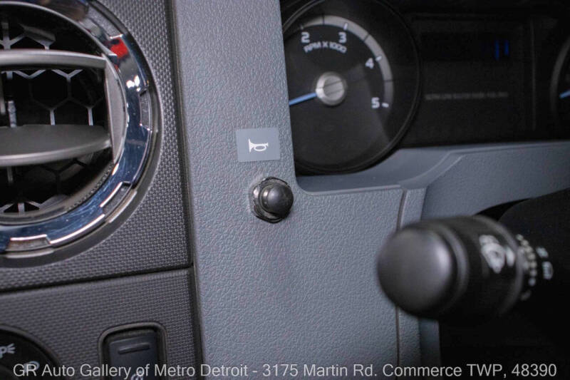 2013 Ford F-650 Super Duty