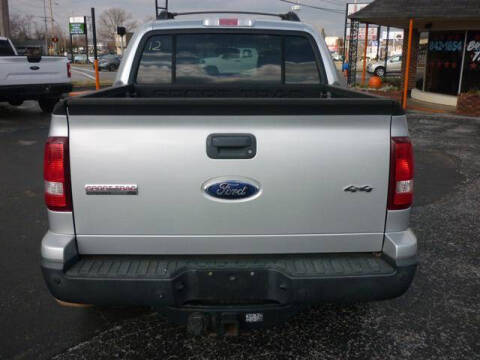 2010 Ford Explorer Sport Trac XLT