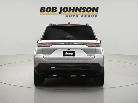 2024 Jeep Grand Cherokee Trailhawk 4xe
