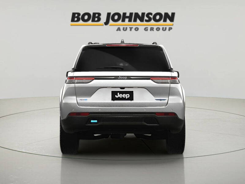 2024 Jeep Grand Cherokee Trailhawk 4xe