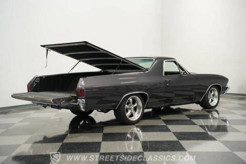 1969 Chevrolet El Camino