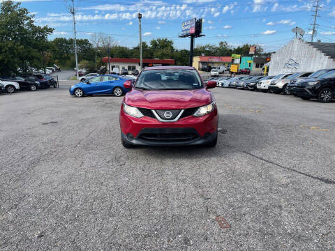2018 Nissan Rogue Sport
