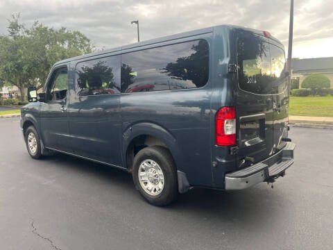 2014 Nissan NV