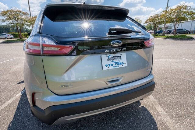 2024 Ford Edge ST-Line