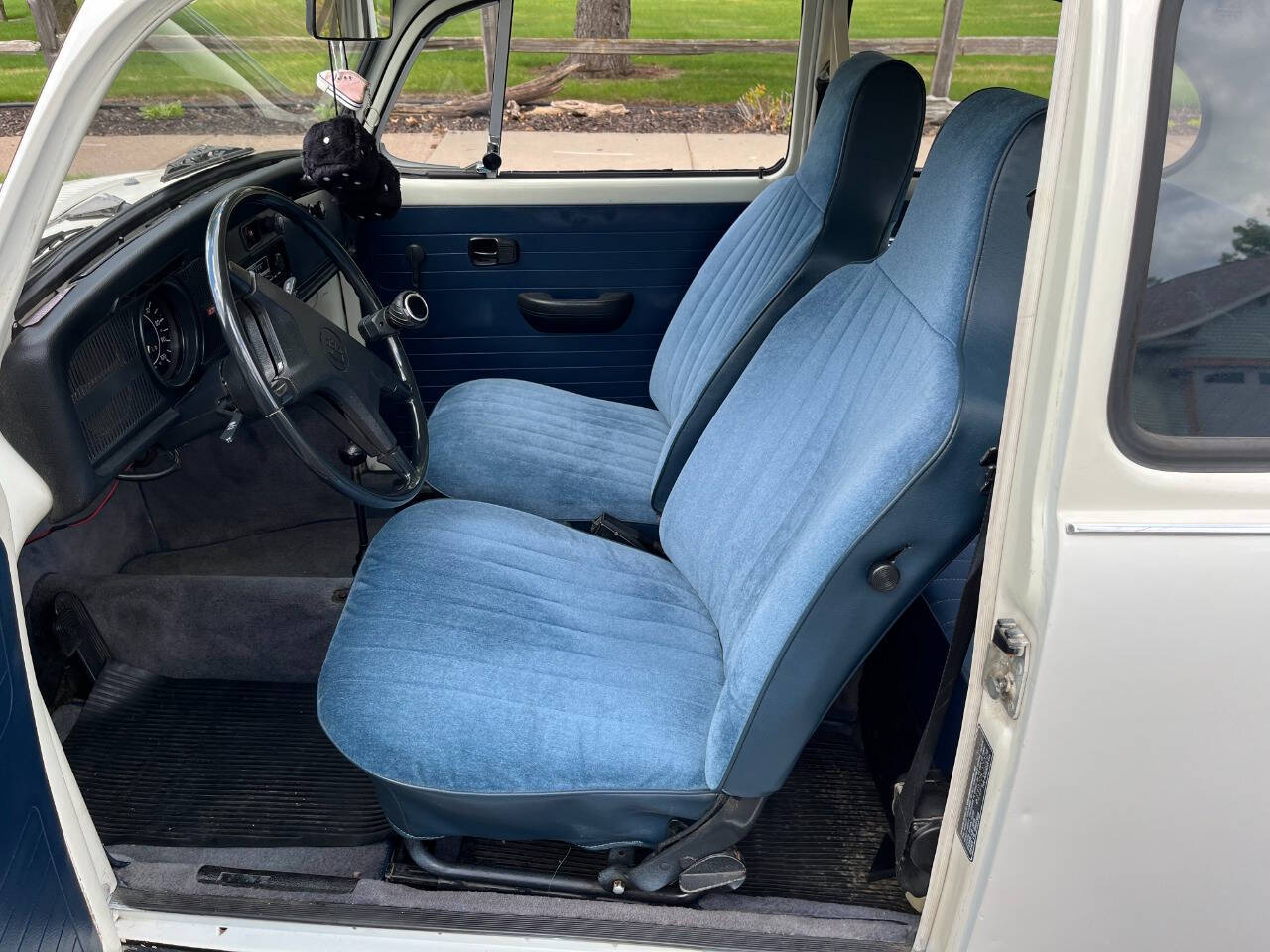 1972 Volkswagen Beetle 44