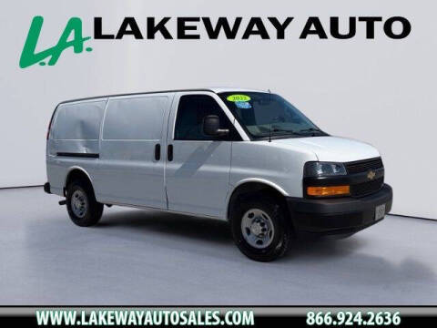 2022 Chevrolet Express