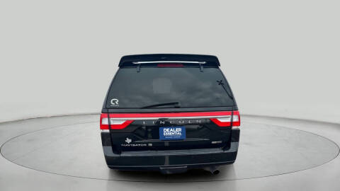 2015 Lincoln Navigator L