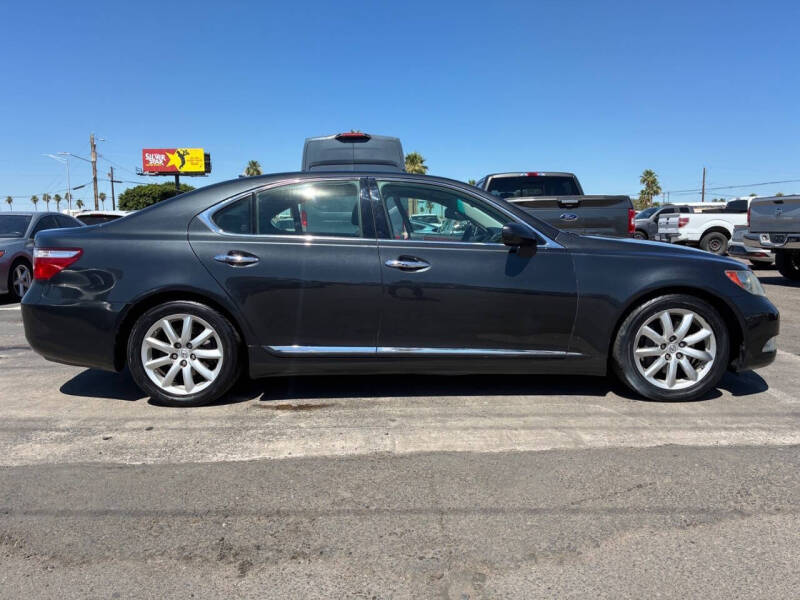 2007 Lexus LS 460