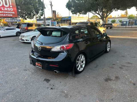 2010 Mazda MAZDASPEED3 Sport