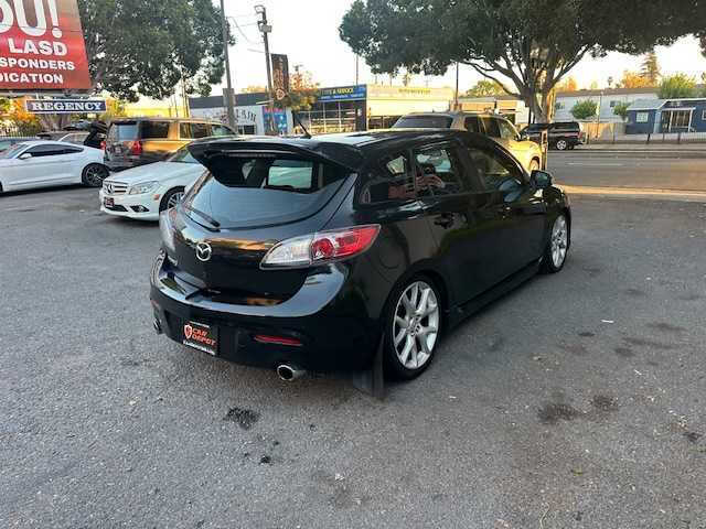 2010 Mazda MAZDASPEED3 Sport