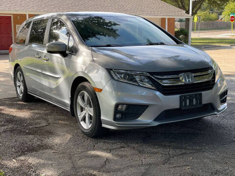 2018 Honda Odyssey