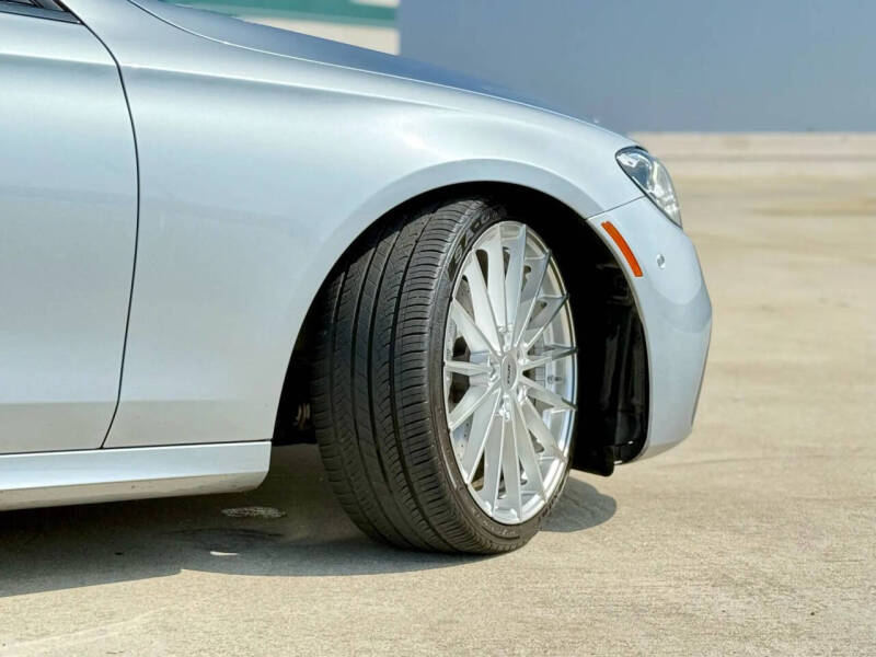 2021 Mercedes-Benz E-Class E 350