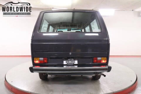 1984 Volkswagen Vanagon