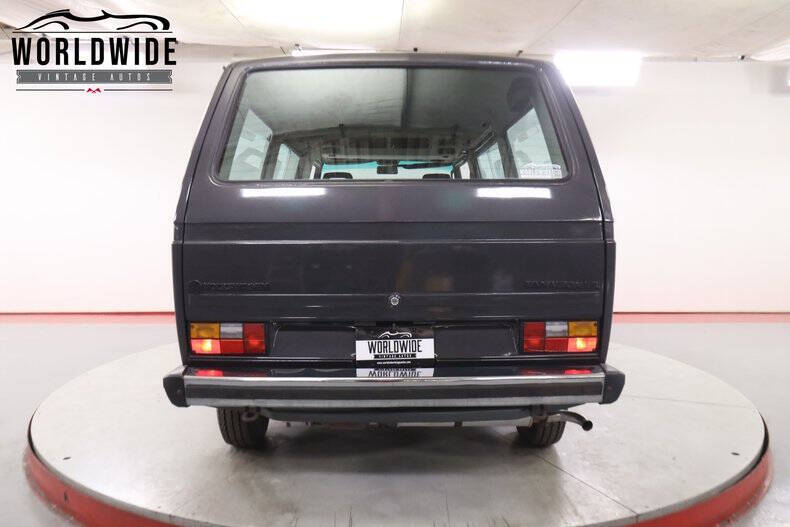 1984 Volkswagen Vanagon