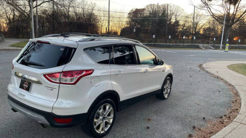 2015 Ford Escape Titanium