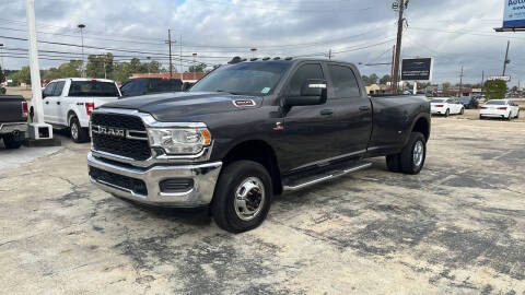 2024 RAM 3500 Tradesman