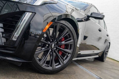 2023 Cadillac CT5-V Blackwing