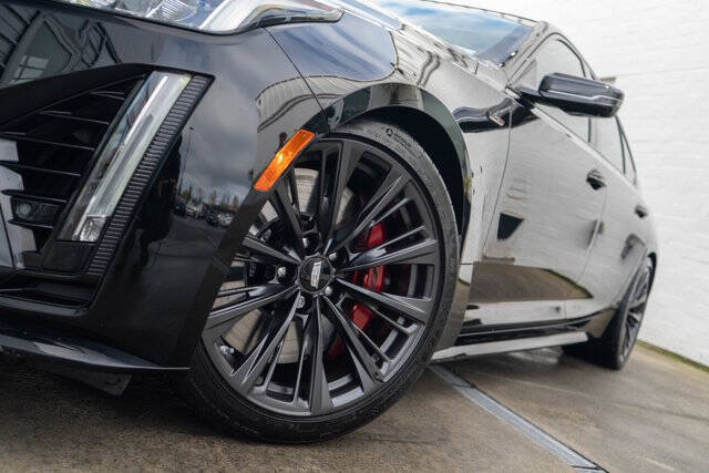 2023 Cadillac CT5-V Blackwing