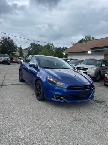 2013 Dodge Dart for sale at Seventy 7 Auto Sales Incorporated in Youngstown OH