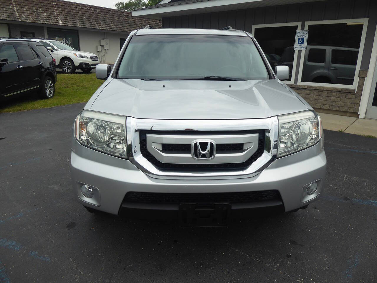 2011 Honda Pilot for sale at Lakeshore Autos in Holland, MI