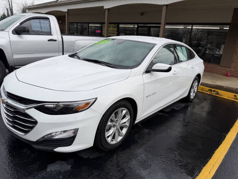 2024 Chevrolet Malibu LT