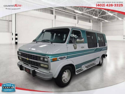 1992 Chevrolet Chevy Van