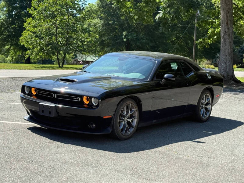 2022 Dodge Challenger GT