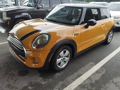 2015 MINI Hardtop 2 Door Cooper