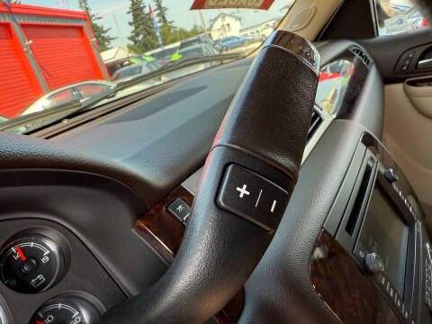 2010 GMC Yukon Denali