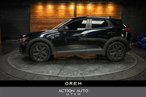 2019 Mazda CX-3 Sport