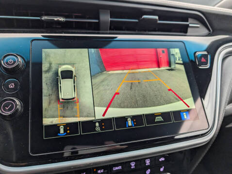 2022 Chevrolet Bolt EV 2LT