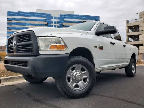 2012 RAM 2500 for sale at Day & Night Truck Sales in Tempe AZ