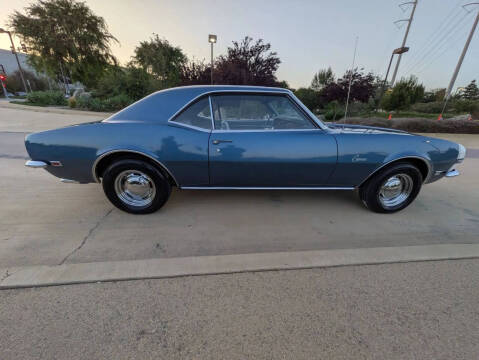 1968 Chevrolet Camaro