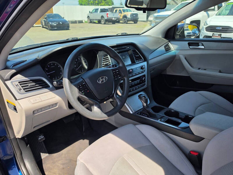 2016 Hyundai Sonata SE
