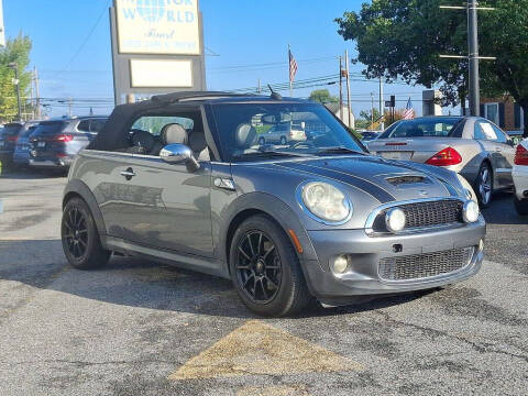 2009 MINI Cooper S