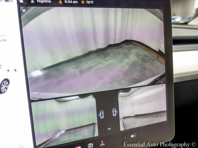 2021 Tesla Model Y Standard Range