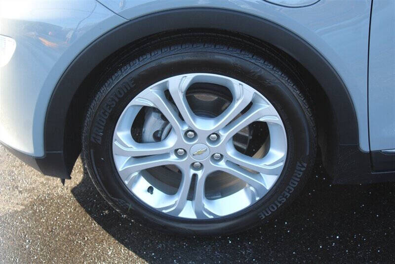 2019 Chevrolet Bolt EV LT