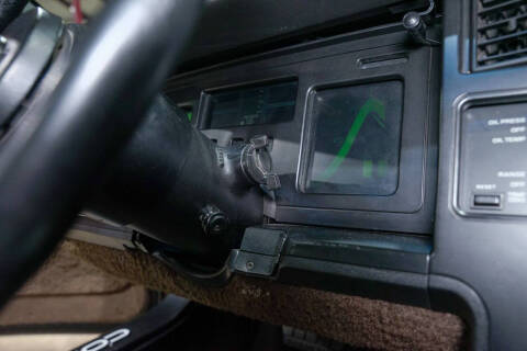 1984 Chevrolet Corvette