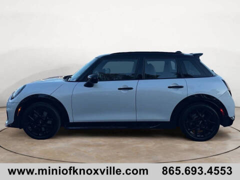 2025 MINI Hardtop 4 Door Cooper S