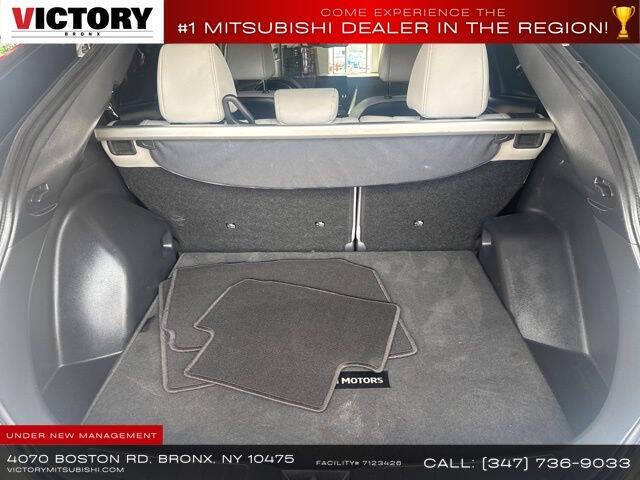 2023 Mitsubishi Eclipse Cross SEL