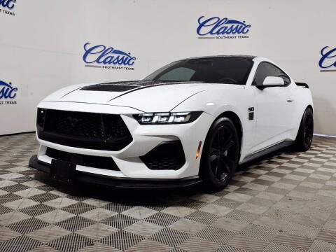 2024 Ford Mustang GT