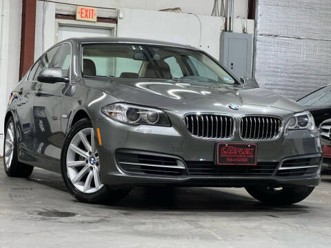 2014 BMW 5 Series for sale at CarPlex in Manassas VA