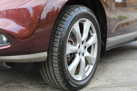 2014 Nissan Murano CrossCabriolet