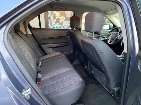 2014 Chevrolet Equinox LT