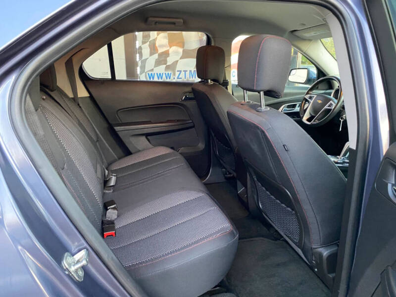 2014 Chevrolet Equinox LT