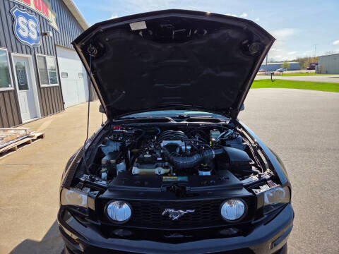 2006 Ford Mustang GT Premium