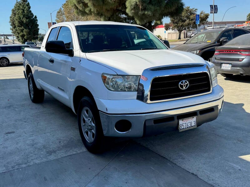 2007 Toyota Tundra SR5 photo 4