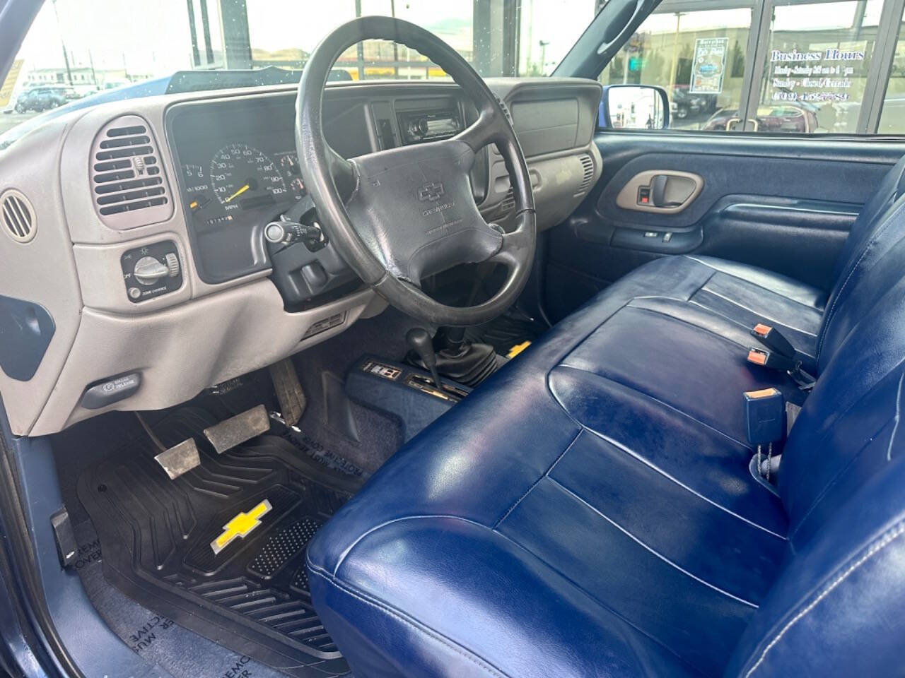 1995 Chevrolet C/K 1500 Series for sale at Autostars Motor Group in Yakima, WA